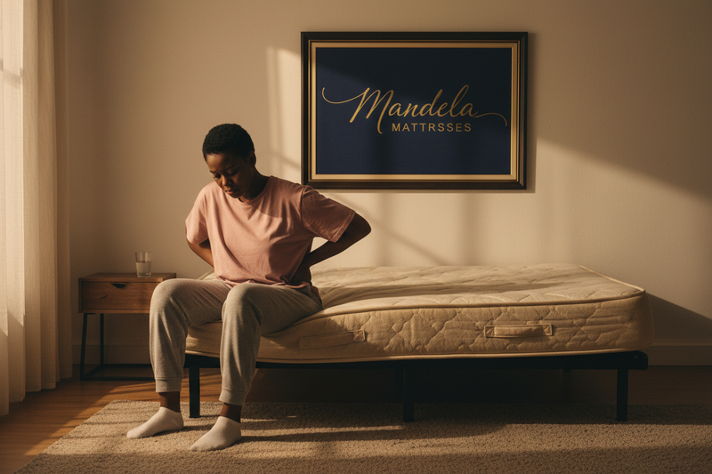 How to Know When It's Time to Replace Your Mattress