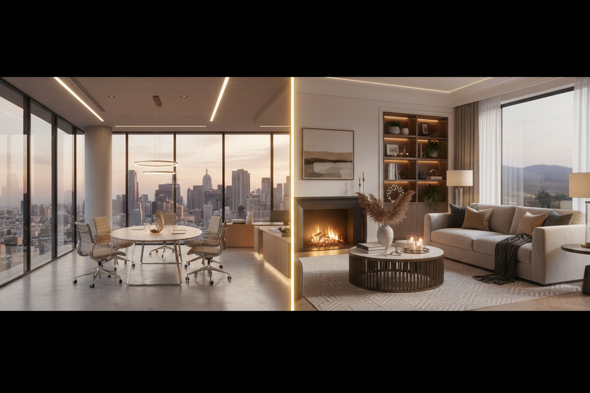 Commercial Office vs Residential Investment: Which is Right for You?