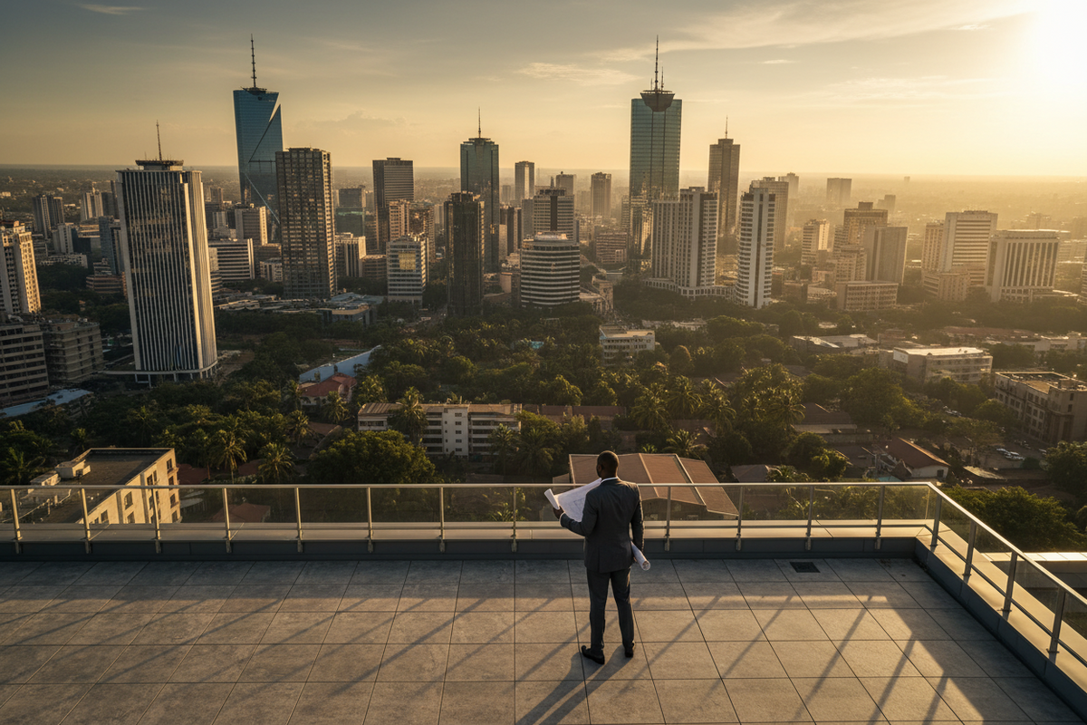 Commercial Property Investment Guide: How to Build Wealth Through Kenyan Real Estate