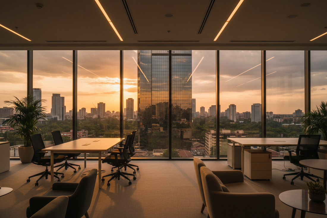 Buying Commercial Offices in Nairobi: The Complete Guide