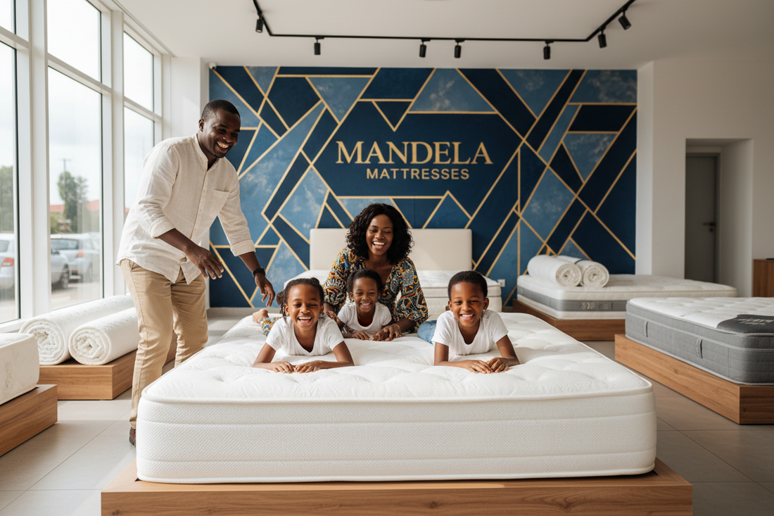 How to Choose the Right Mattress in Kenya: A Complete Guide