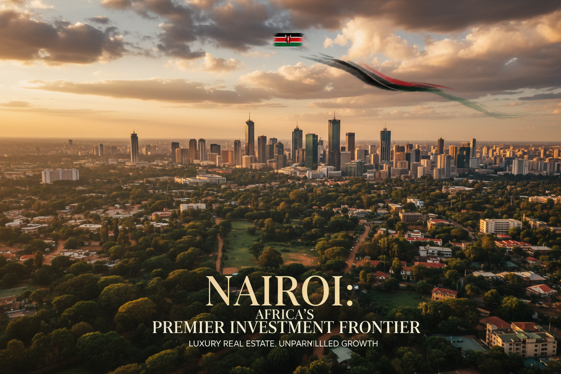 Top Investment Locations in Kenya: Where Smart Property Investors Are Looking in 2026