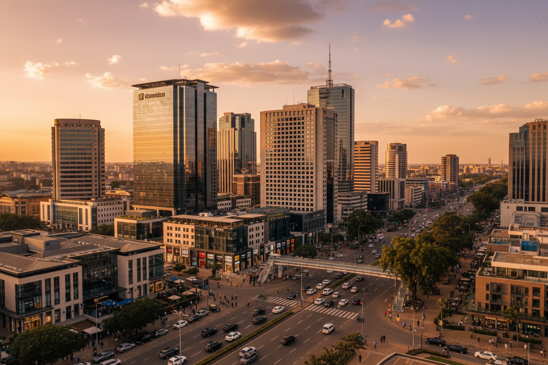 Why Invest in Westlands: Nairobi's Premier Commercial District
