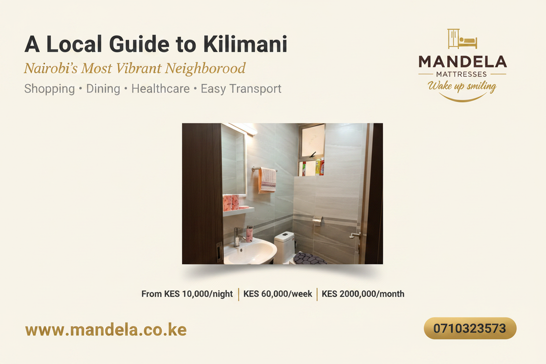 A Local Guide to Kilimani — Mandela Executive Suites