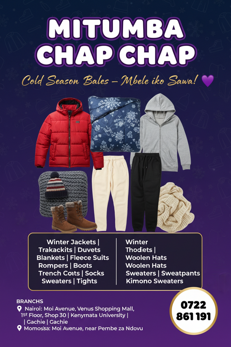 🧥❄️ Cold Season Mitumba Bales Bargains – Mitumba Chap Chap