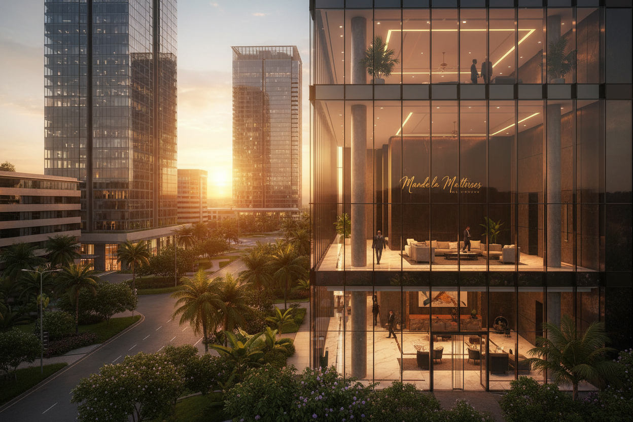 Commercial Offices