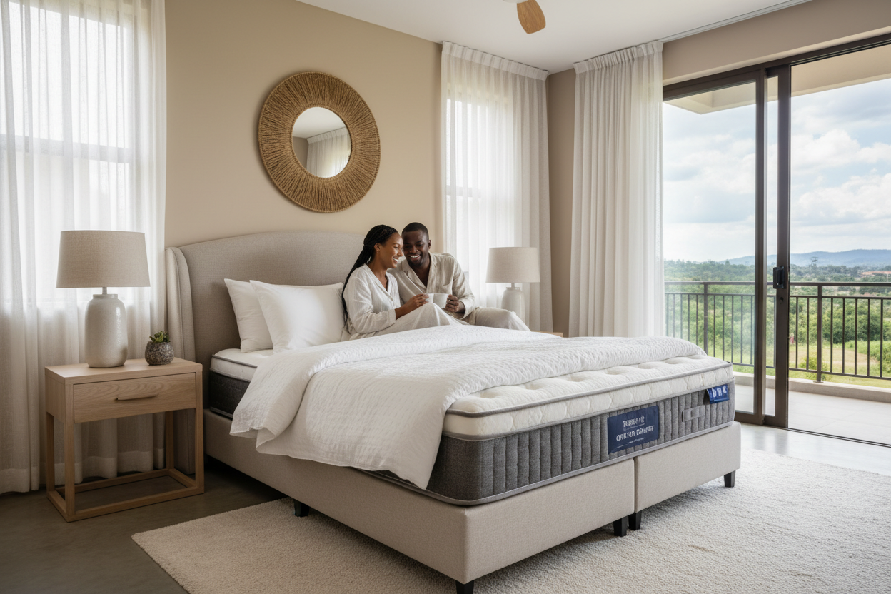 Mimi Pocket Spring Mattresses Collection Image