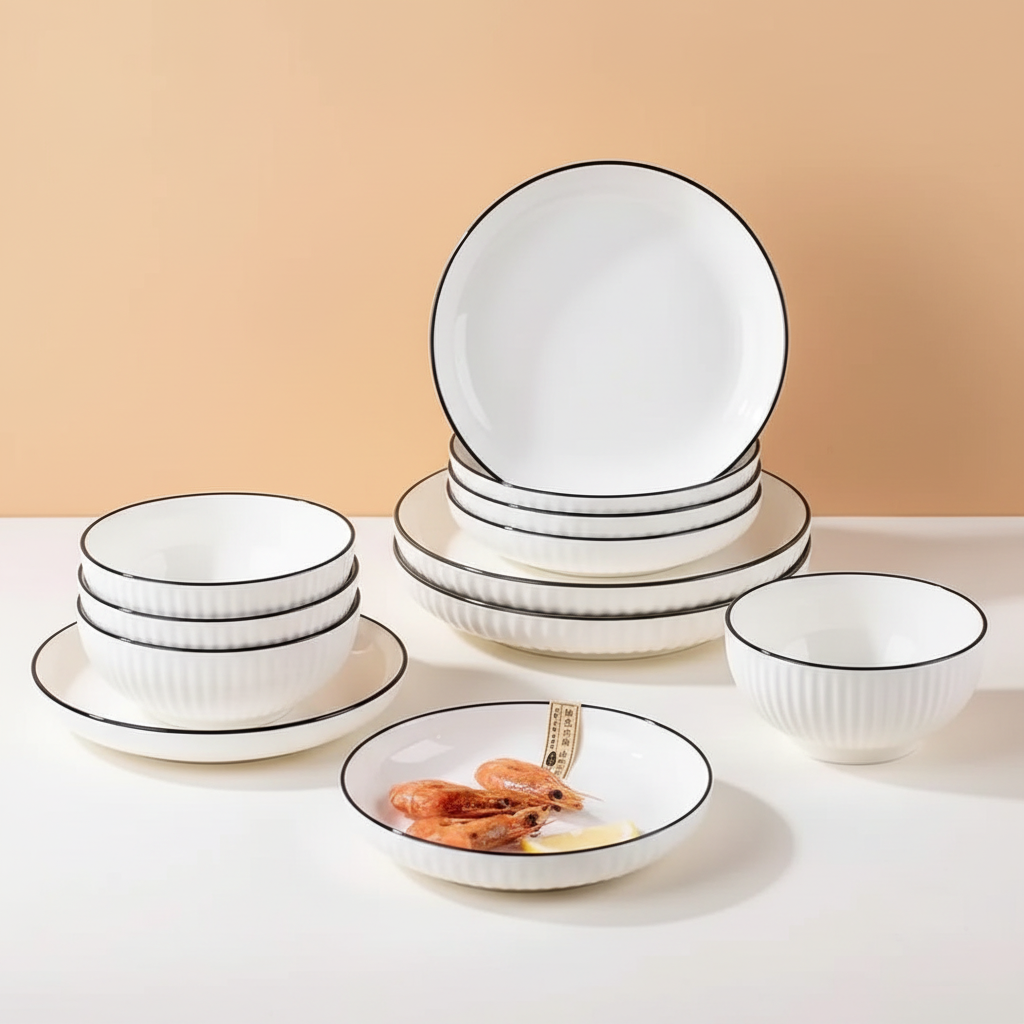18PC Japanese Set - Clean Studio