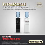 ElectroMate 2-Tap Poster