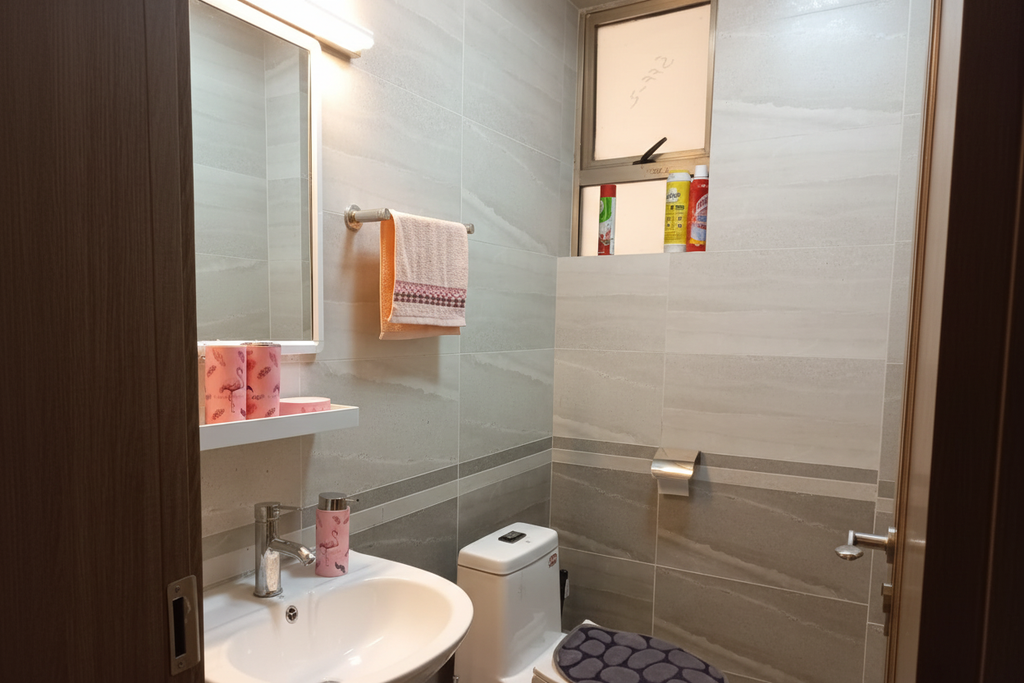 Ensuite Bathroom
