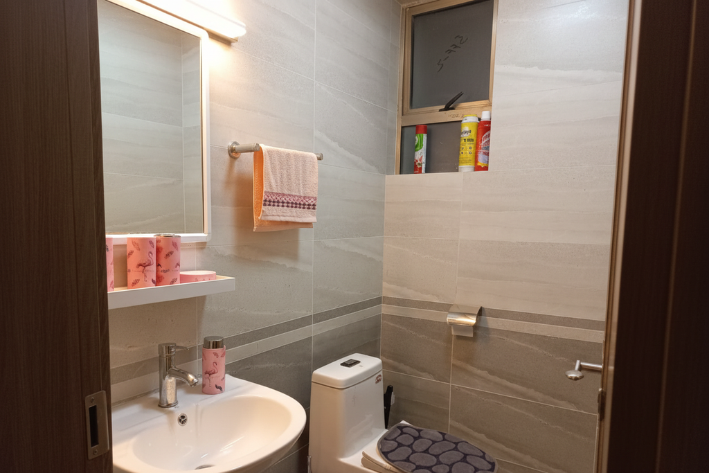 Ensuite Bathroom