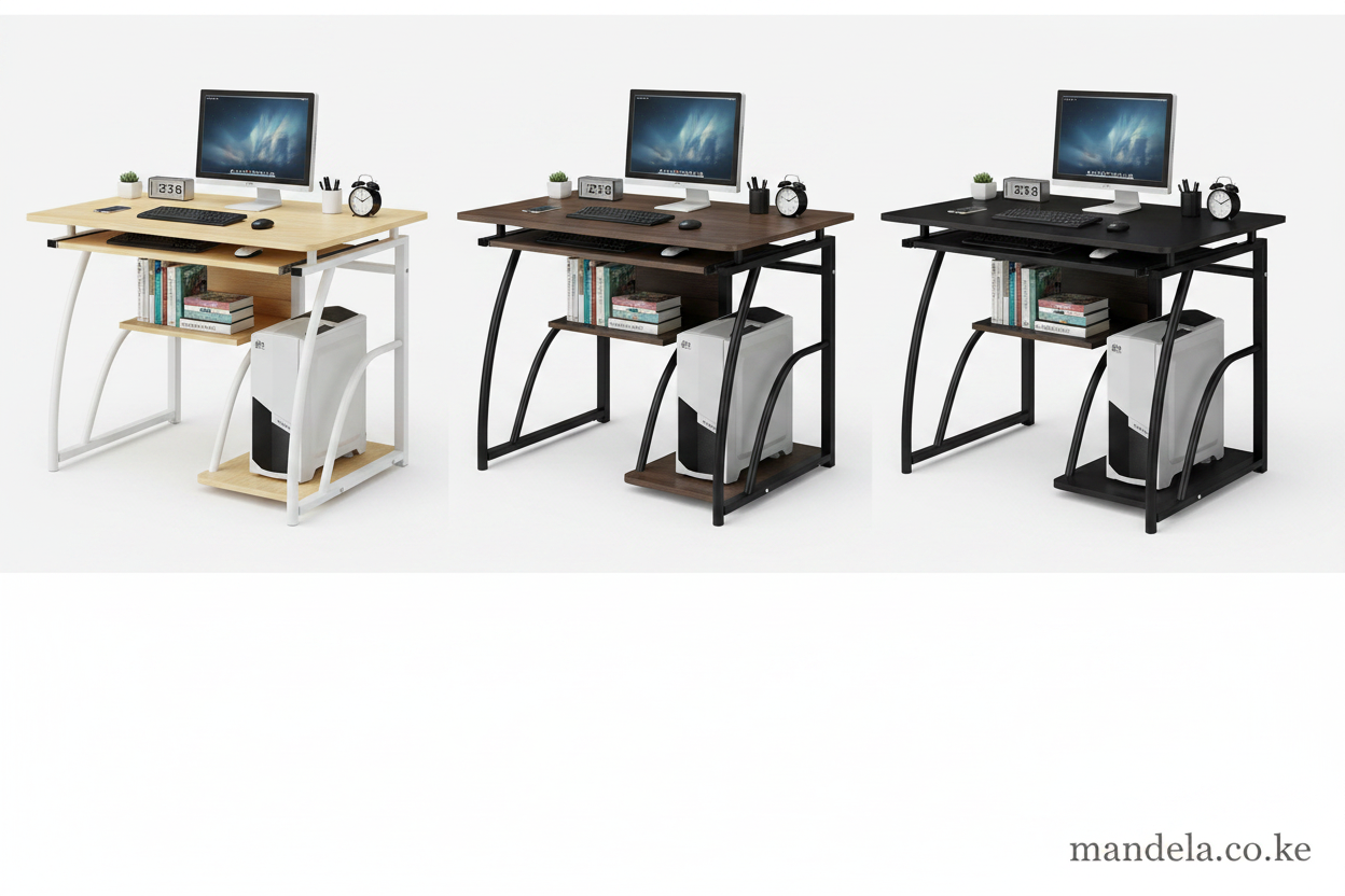 1.2m Imported Study & Office Computer Desk