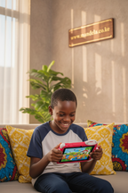 S-Color MateKids 20 Pro Kids Tablet PC — Unicorn Game Controller Edition