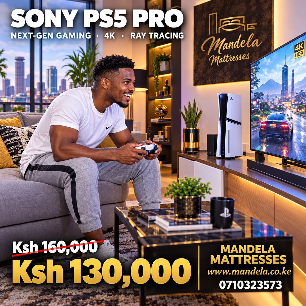 Sony PS5 Pro | PlayStation 5 Pro | Next-Gen 4K Gaming Console | Disc Edition product image