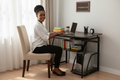 1.2m Imported Study & Office Computer Desk