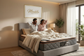 Mimi 12-Inch Pocket Spring Mattress – 10 Year Warranty