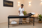 Professional Massage Bed – Salon & Spa Treatment Bed