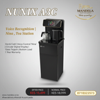 Nunix A3C Bottom Load Dispenser with Voice Recognition ‘Nina’ — Hot & Cold