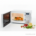 Hisense H20MOMS11 20L Silver Digital Microwave Oven