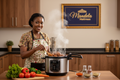 6 Litre Dessini Electric Pressure Cooker