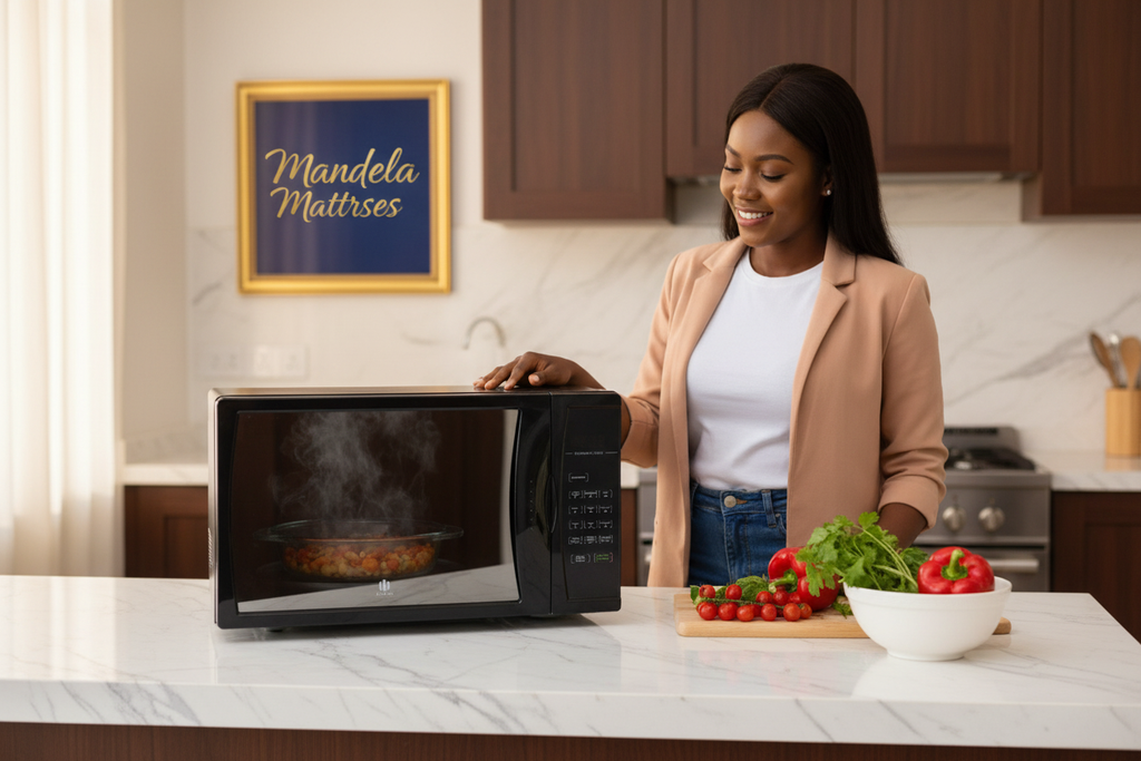 Hanmac 20L Digital Microwave Oven HMR20EB – 3 Year Warranty