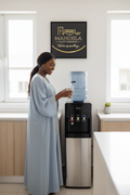 ElectroMate WD06 3-Tap Top Load Water Dispenser (Hot, Warm & Cold)