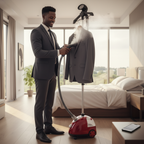 Sokany SK-4002 Stand-Alone Garment Steamer 1.6L