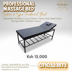 Professional Massage Bed – Salon & Spa Treatment Bed