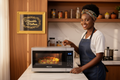 Hisense 36L Digital Microwave Oven