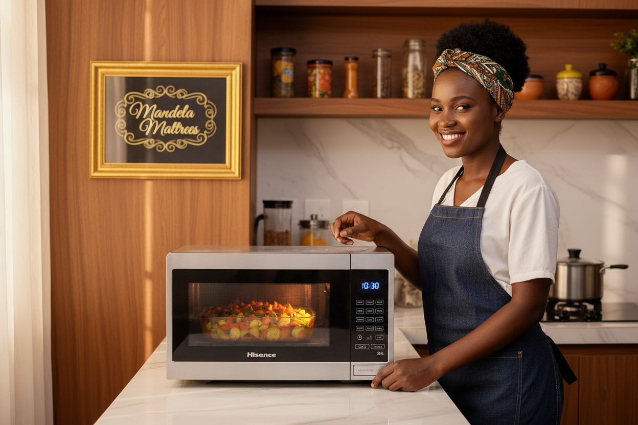 Hisense 36L Digital Microwave Oven