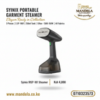 Syinix Portable Garment Steamer IRSP-1001