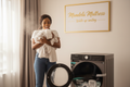 Hisense 12kg Steam Front Load Washing Machine – Allergy Care | 99.9% Bacteria Removal
