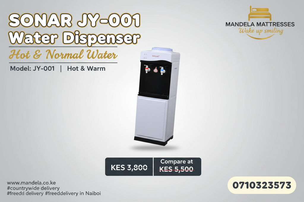 Sonar JY-001 Hot & Normal Water Dispenser
