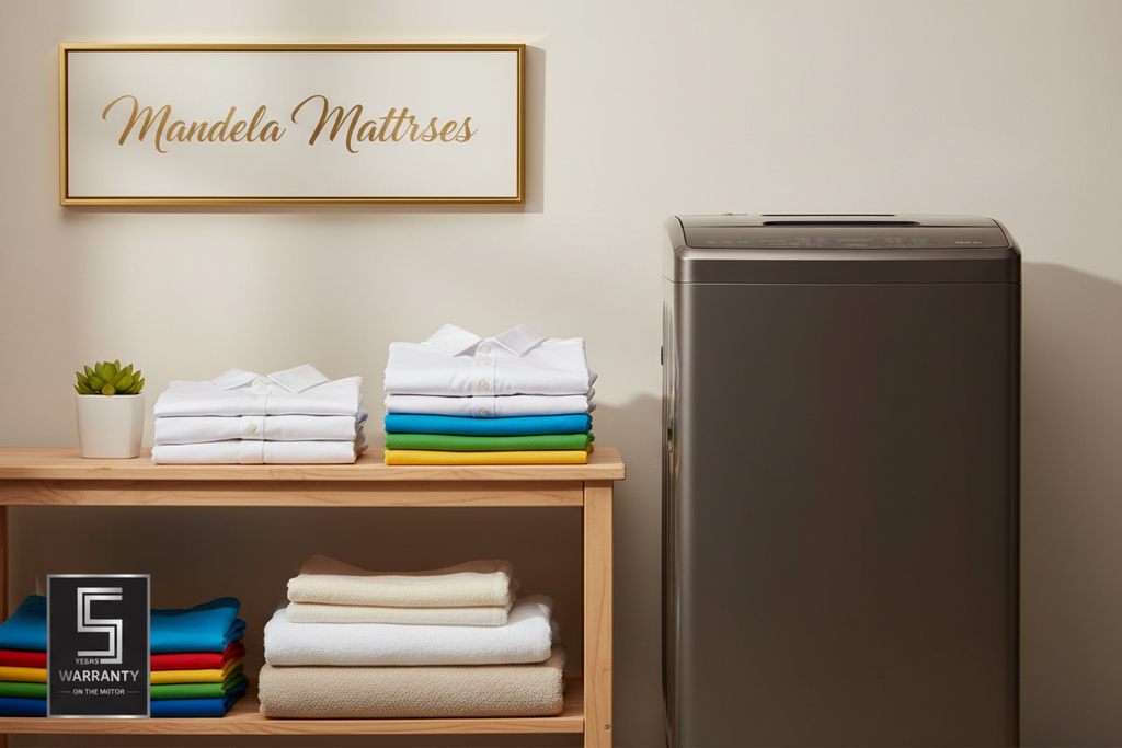Premier 12kg Top Load Washer-Dryer Combo – Fully Automatic | 5 Year Warranty