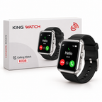 King Watch K008 Smartwatch | 5G | SIM Card | Calling | Fitness | Android & iOS7 product image