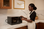 Hisense H20MOBS11 20L Black Digital Microwave Oven