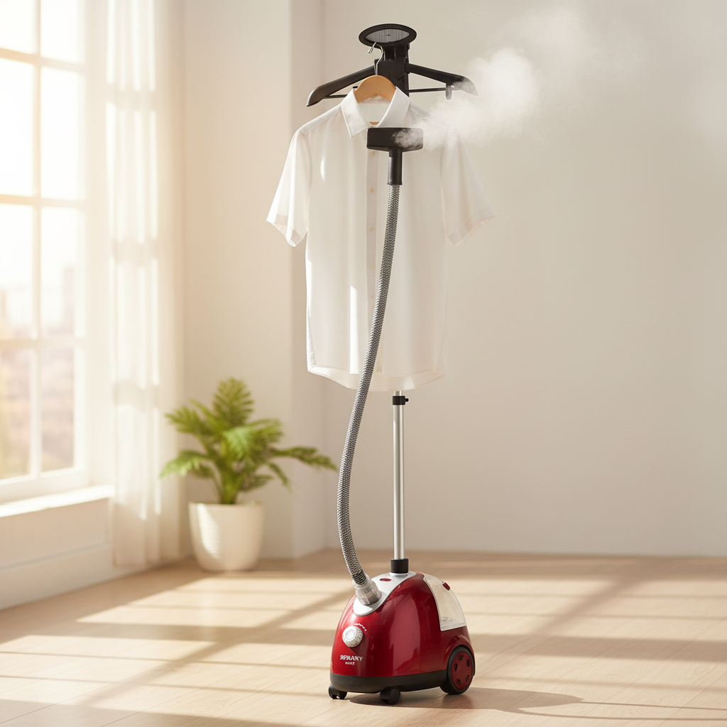 Sokany SK-4002 Stand-Alone Garment Steamer 1.6L