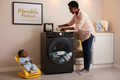 Hisense 12kg Wash & 8kg Dry Washer-Dryer Combo – Auto Dosing | ConnectLife