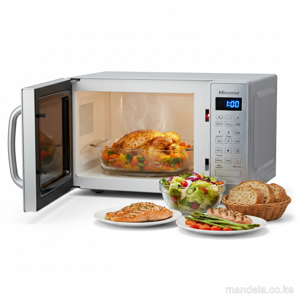 Hisense 25L Digital Microwave Oven