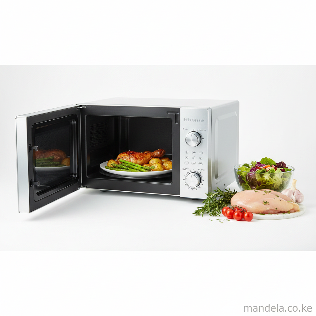 Hisense 20L Manual Microwave Oven