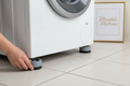 4pcs Universal Anti-Vibration Pads – Shock & Noise Cancelling | Washing Machine, Fridge, Freezer