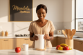 Wooden Kitchen Towel & Tissue Paper Holder