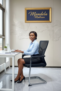 Executive Secretarial Office Chair