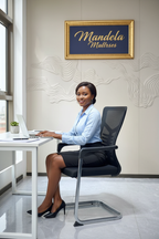 Executive Secretarial Office Chair