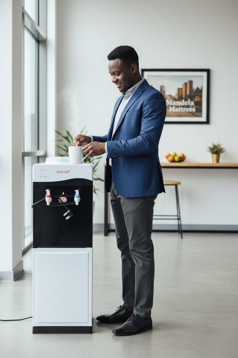 Sonar JY-001 Hot & Normal Water Dispenser