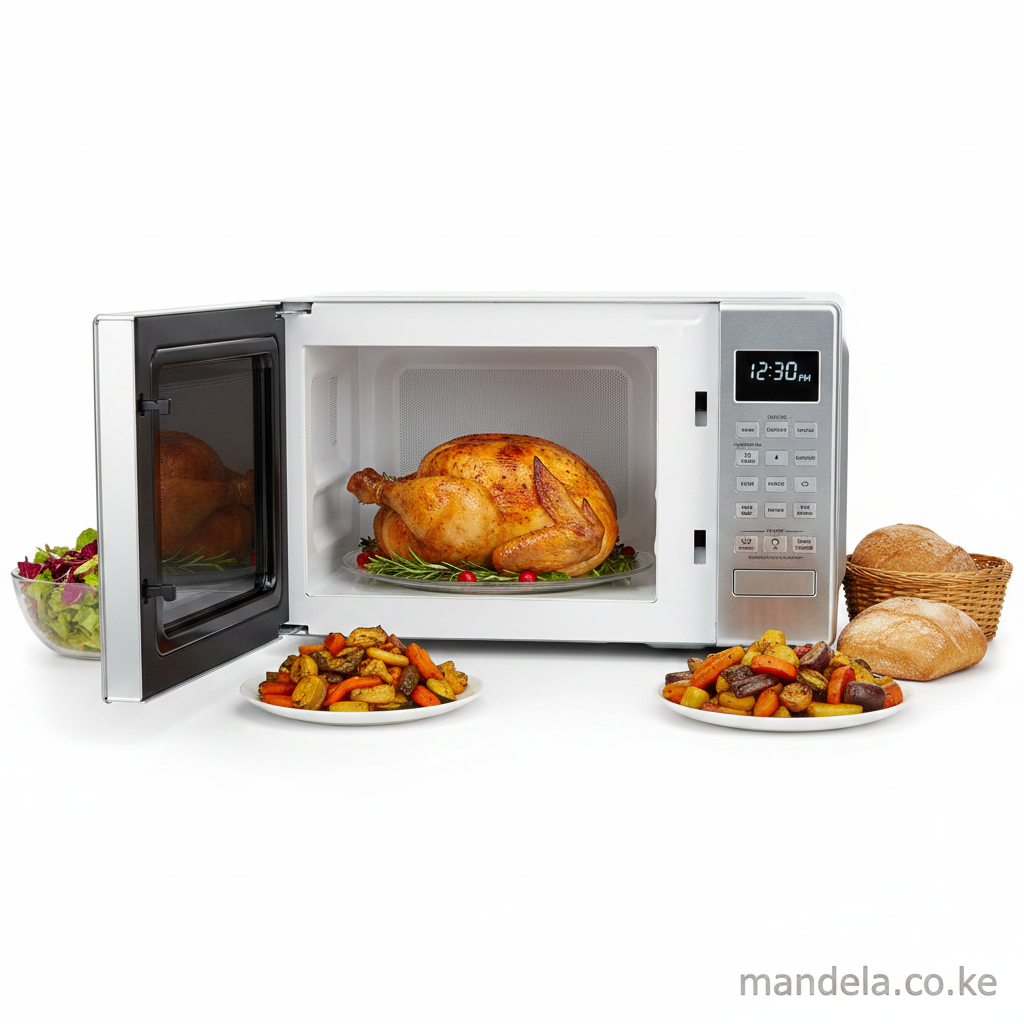 Hisense 30L Digital Microwave Oven