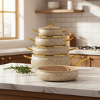 Osfee Granite Cookware Set