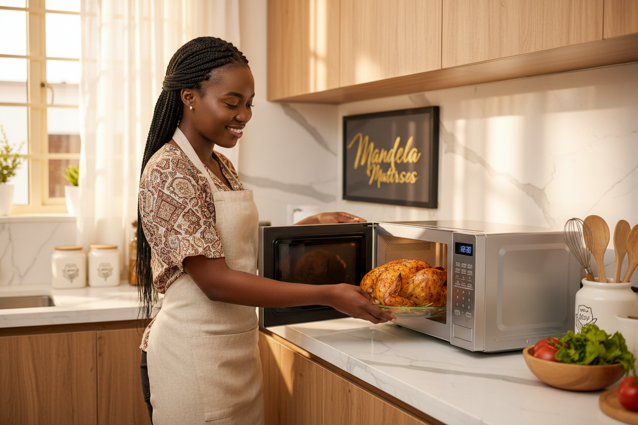 Hisense 30L Digital Microwave Oven