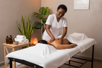 Professional Massage Bed – Salon & Spa Treatment Bed