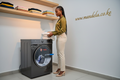 TCL 8kg Front Load Washing Machine – Touch Screen | DD Motor | 20 Year Warranty